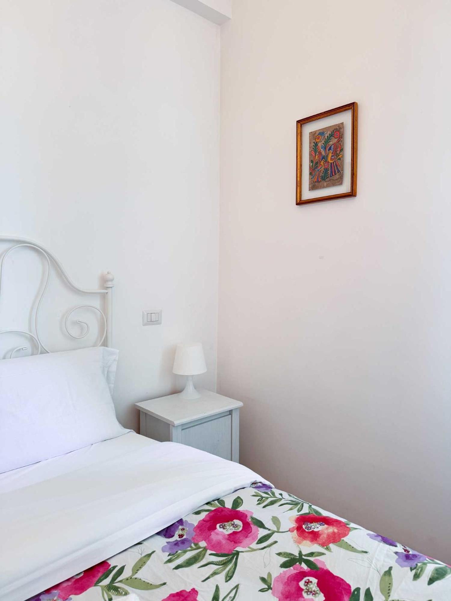 Piramide 2 Bedrooms & 2 Bathrooms Roma