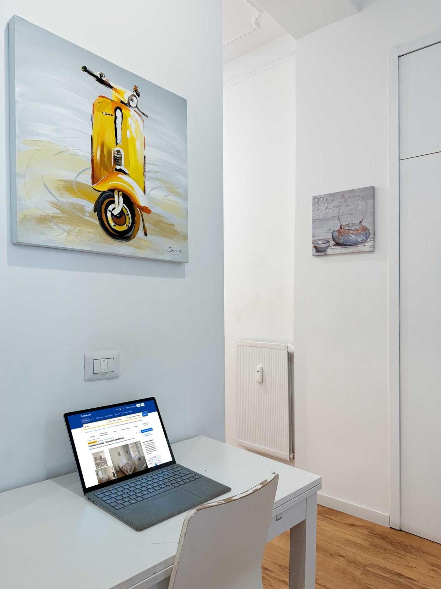 Apartamento Piramide 2 Bedrooms & 2 Bathrooms *
