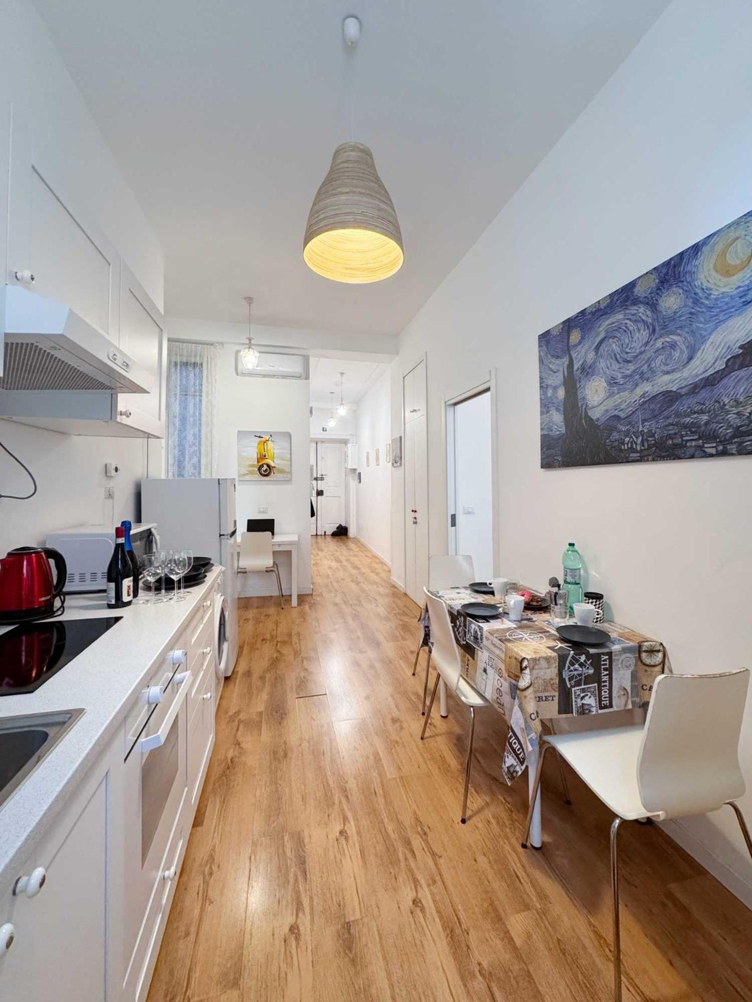 Apartamento Piramide 2 Bedrooms & 2 Bathrooms
