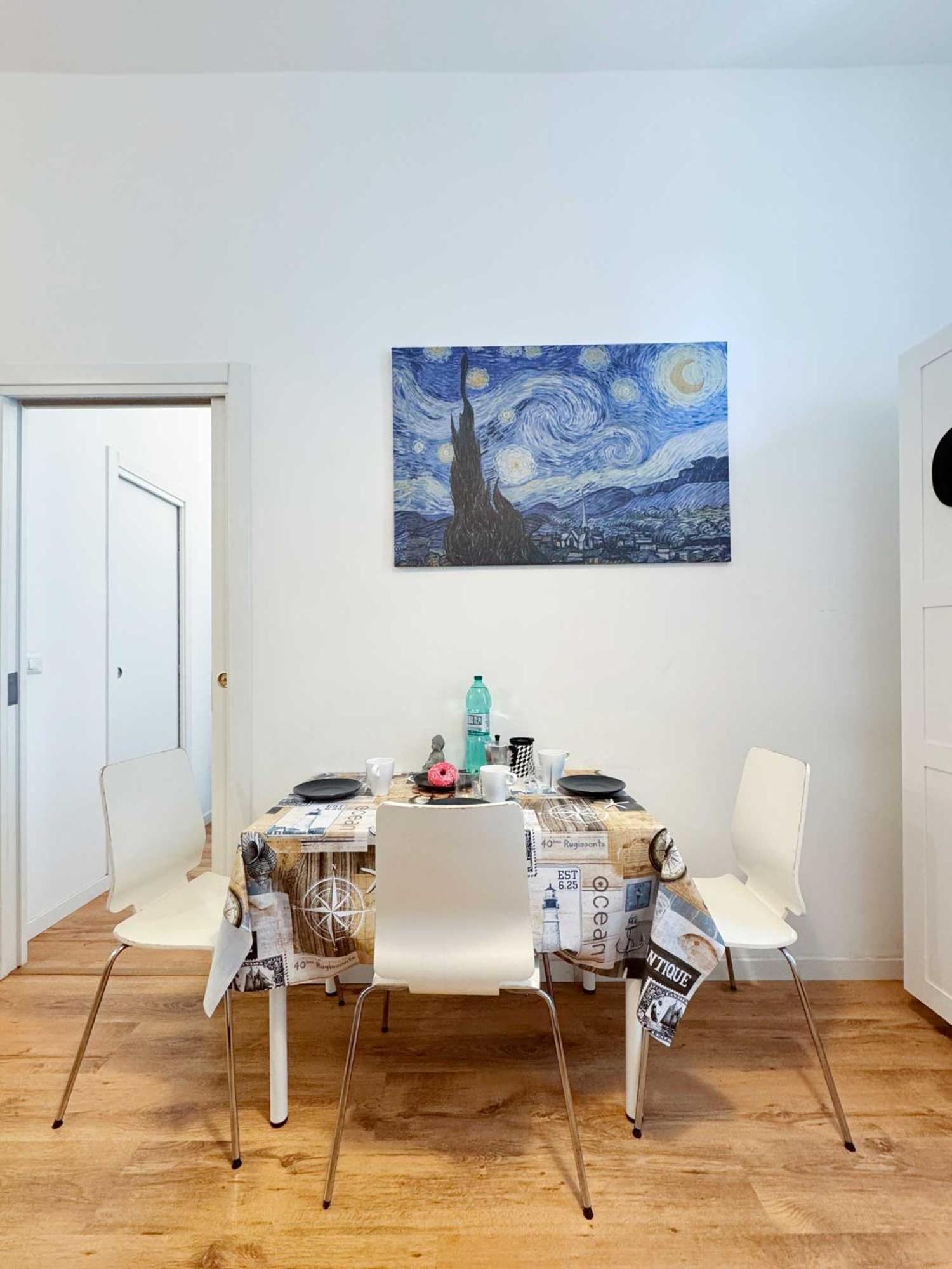 Apartamento Piramide 2 Bedrooms & 2 Bathrooms Roma