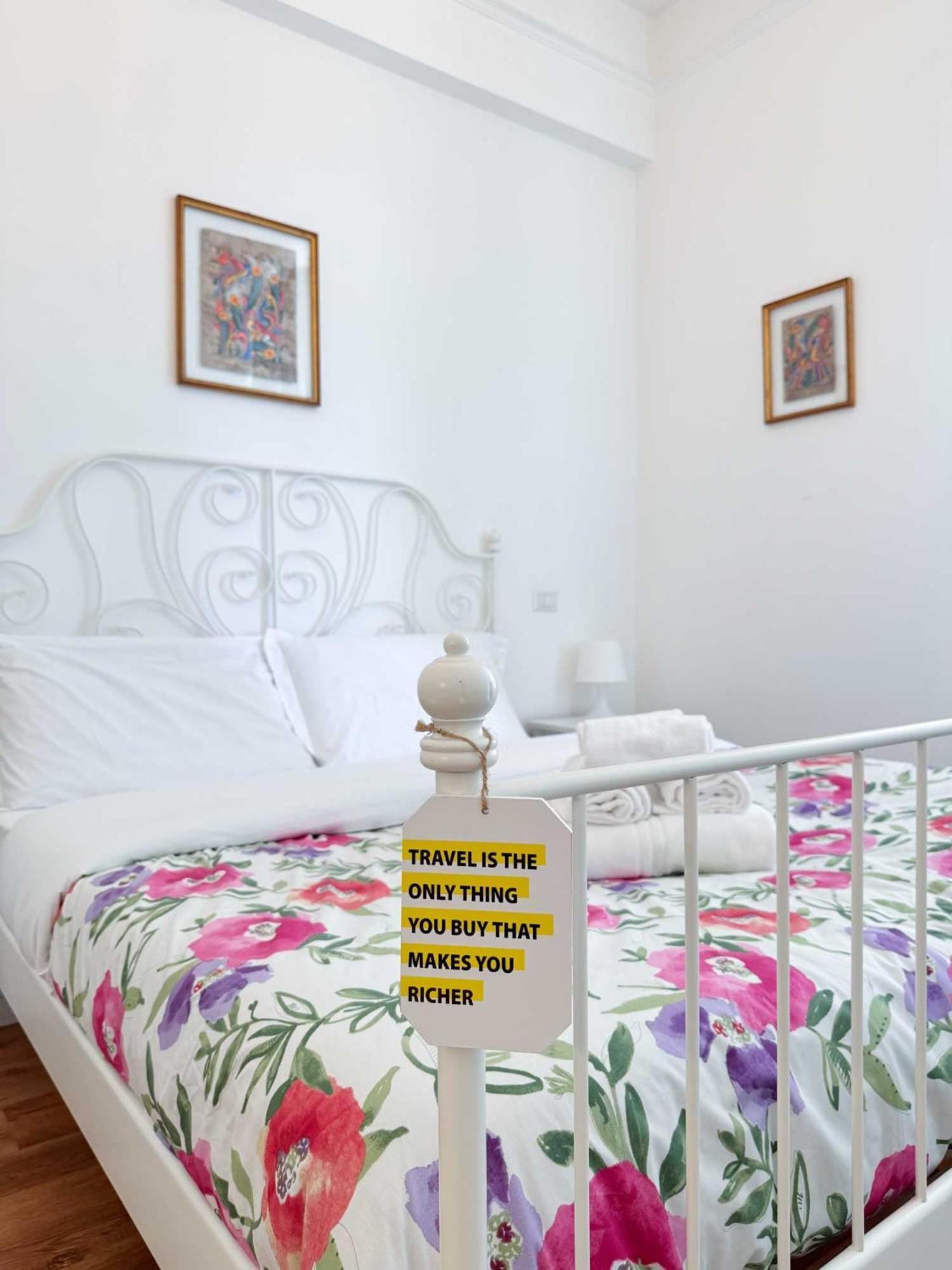 Piramide 2 Bedrooms & 2 Bathrooms Apartamento Roma